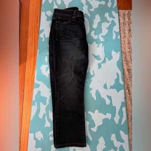 Madewell Skinny Jeans // 35x30
